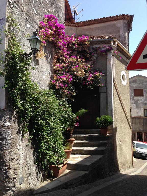 B&B Borgo Antico Papasidero Exterior photo