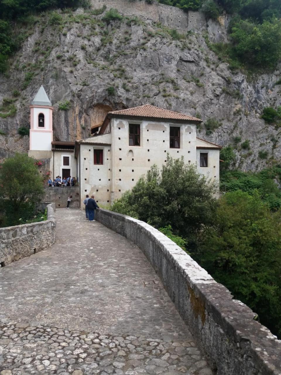 B&B Borgo Antico Papasidero Exterior photo