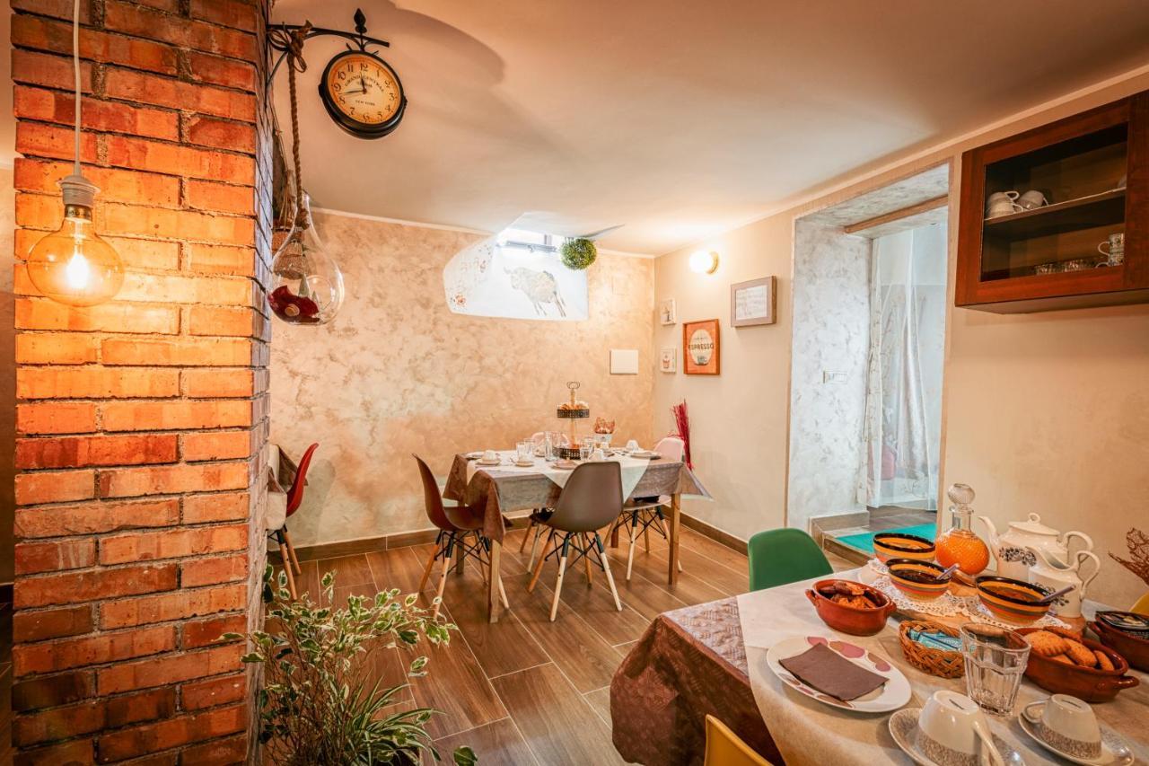 B&B Borgo Antico Papasidero Exterior photo