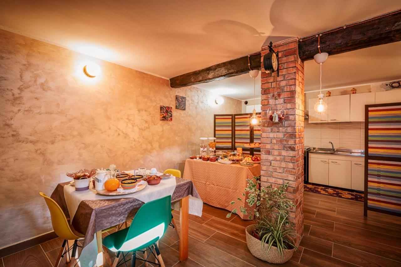 B&B Borgo Antico Papasidero Exterior photo