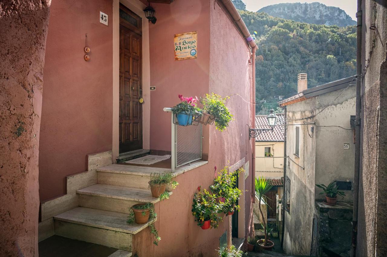 B&B Borgo Antico Papasidero Exterior photo